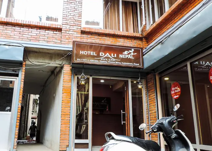 Hotel Dali Nepal 3*