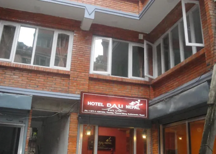 Hotel Dali Nepal 3*