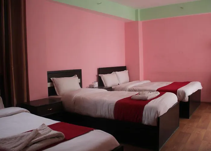 Hotel Dali Nepal Kathmandu