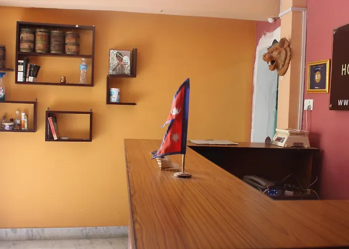 Hotel Dali Nepal Kathmandu